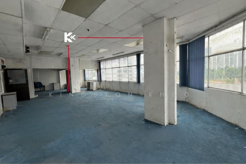 Office for Sale in Golden Triangle (KL City Centre) - Kingston Khoo - Interior - PropertyGuru.com.my