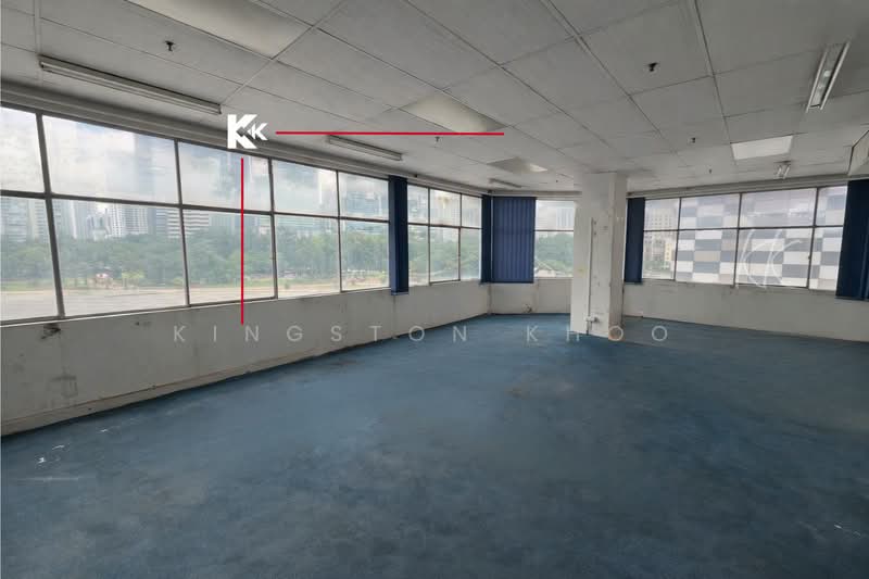 Office for Sale in Golden Triangle (KL City Centre) - Kingston Khoo - Interior - PropertyGuru.com.my