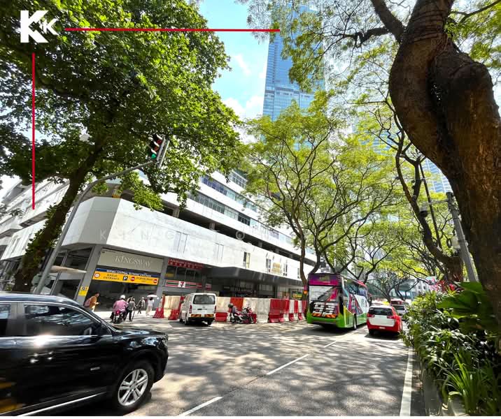 Office for Sale in Golden Triangle (KL City Centre) - Kingston Khoo - Exterior - PropertyGuru.com.my