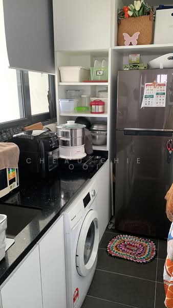 Condominium for Rent at Eco Bloom - Cheau Chie Ooi - Kitchen - PropertyGuru.com.my