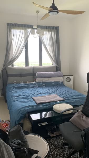 Condominium for Rent at Eco Bloom - Cheau Chie Ooi - Bedroom - PropertyGuru.com.my