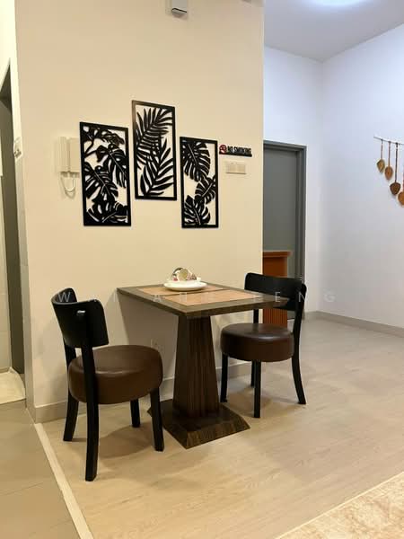 Servis Apartment untuk Disewa di Trio Permai - Wai Ann Teng - Interior - PropertyGuru.com.my