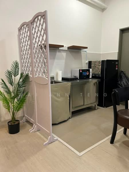 Servis Apartment untuk Disewa di Trio Permai - Wai Ann Teng - Kitchen - PropertyGuru.com.my