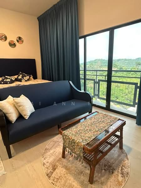 Servis Apartment untuk Disewa di Trio Permai - Wai Ann Teng - Bedroom - PropertyGuru.com.my