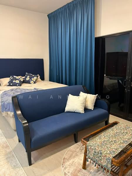 Servis Apartment untuk Disewa di Trio Permai - Wai Ann Teng - Bedroom - PropertyGuru.com.my