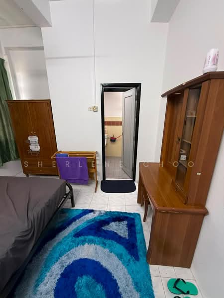 Pangsapuri untuk Disewa di Pangsapuri Bayan Permai - Sherlene Choo - Bedroom - PropertyGuru.com.my