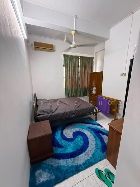 Pangsapuri untuk Disewa di Pangsapuri Bayan Permai - Sherlene Choo - Bedroom - PropertyGuru.com.my