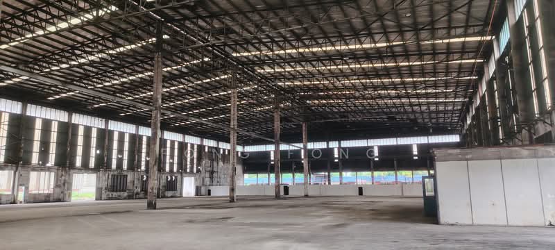 Kilang untuk Disewa di Kawasan Perindustrian Bukit Rambai (Bukit Rambai) - Fong Fong - Interior - PropertyGuru.com.my