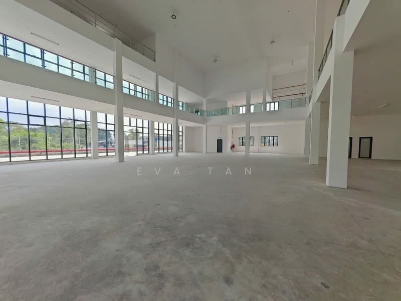 Detached Factory for Rent in Taman Impian Emas (Skudai) - Eva Tan - Interior - PropertyGuru.com.my