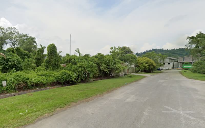 Industrial Land for Sale in Taman Garing Utama (Rawang) - KC LAM - Exterior - PropertyGuru.com.my