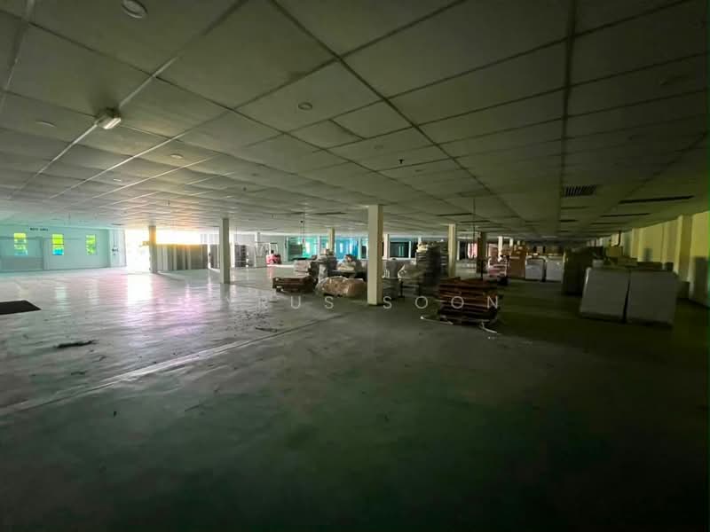 Detached Factory for Sale in Rawang (Selangor) - Cyrus Soon - Interior - PropertyGuru.com.my