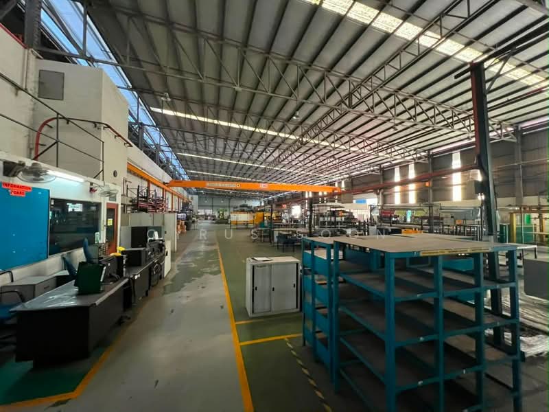 Detached Factory for Sale in Rawang (Selangor) - Cyrus Soon - Interior - PropertyGuru.com.my