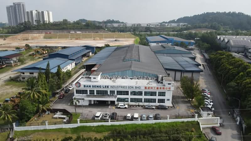Detached Factory for Sale in Rawang (Selangor) - Cyrus Soon - Exterior - PropertyGuru.com.my