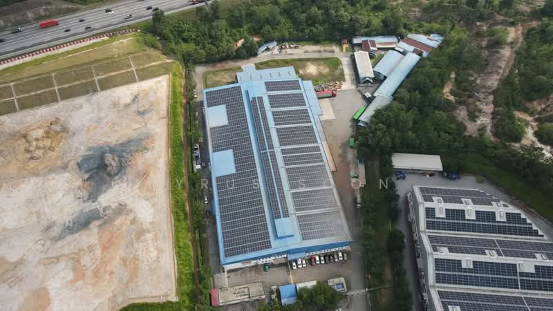 Detached Factory for Sale in Rawang (Selangor) - Cyrus Soon - Exterior - PropertyGuru.com.my