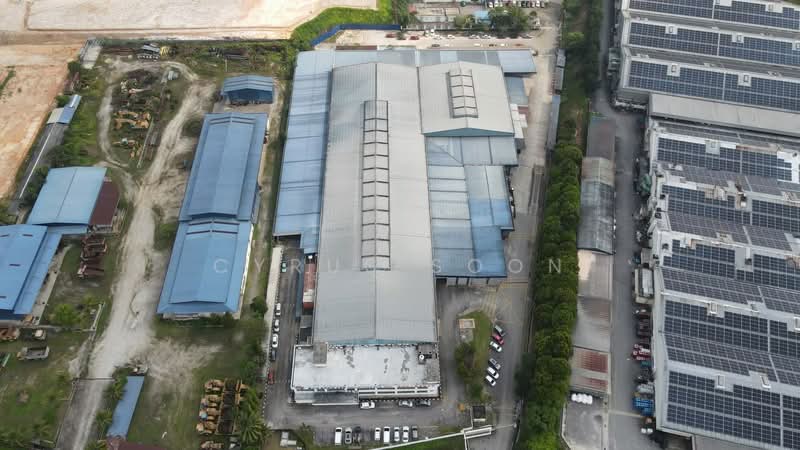 Detached Factory for Sale in Rawang (Selangor) - Cyrus Soon - Exterior - PropertyGuru.com.my