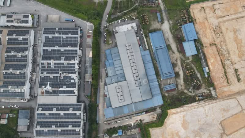 Detached Factory for Sale in Rawang (Selangor) - Cyrus Soon - Exterior - PropertyGuru.com.my