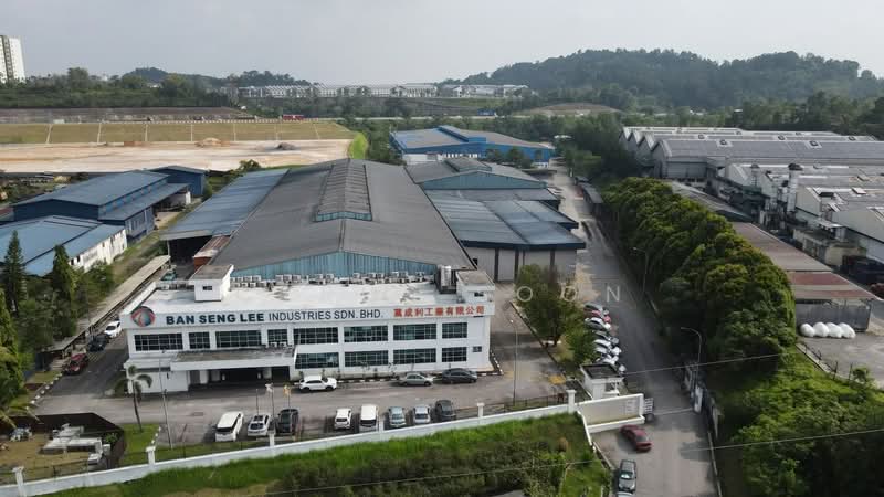 Detached Factory for Sale in Rawang (Selangor) - Cyrus Soon - Exterior - PropertyGuru.com.my