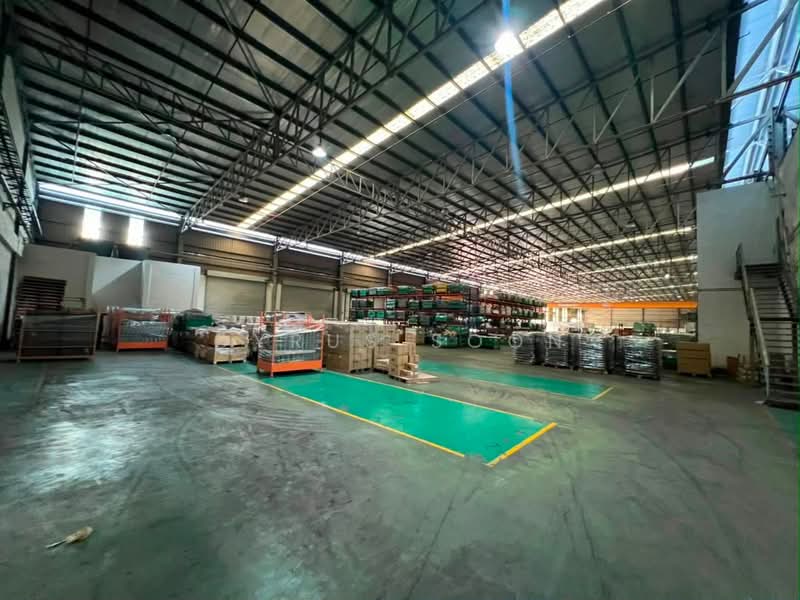 Detached Factory for Sale in Rawang (Selangor) - Cyrus Soon - Interior - PropertyGuru.com.my