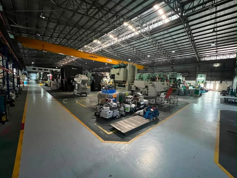 Detached Factory for Sale in Rawang (Selangor) - Cyrus Soon - Interior - PropertyGuru.com.my