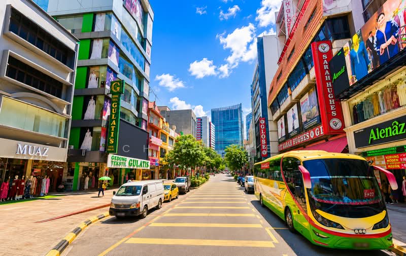 Shop / Office for Sale in Chow Kit (KL City Centre) - Chris Tye - PropertyGuru.com.my