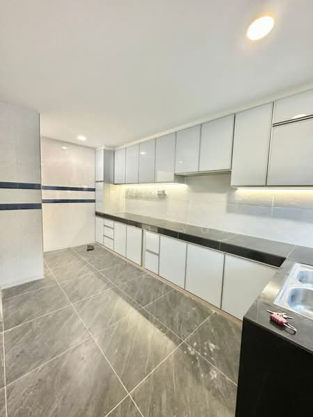 Rumah Teres 1 Tingkat untuk Dijual di Taman Rinting (Masai) - Daniel Yong - Kitchen - PropertyGuru.com.my