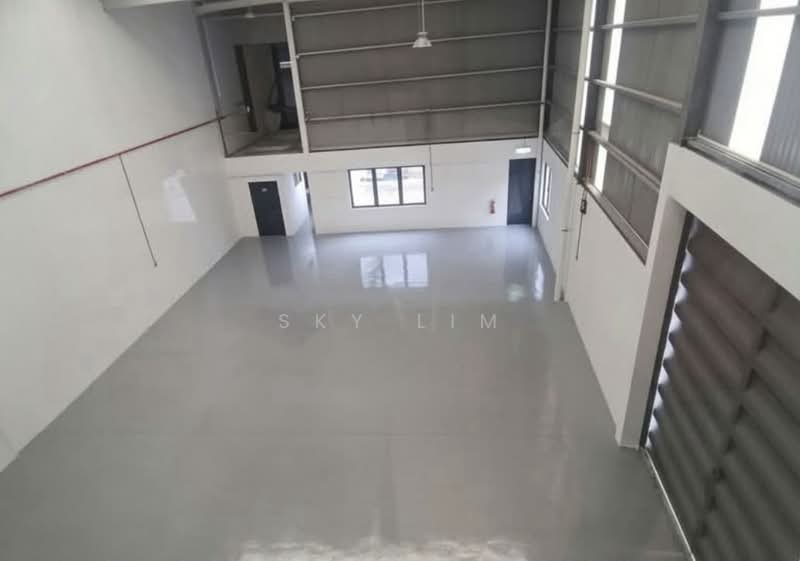 Factory for Rent in Puncak Alam (Selangor) - Sky Lim - Interior - PropertyGuru.com.my