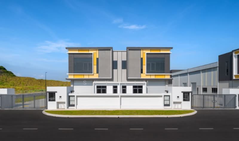 Factory for Rent in Puncak Alam (Selangor) - Sky Lim - Exterior - PropertyGuru.com.my