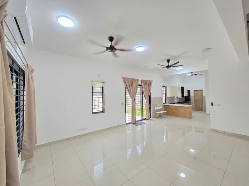 Rumah Teres 2 Tingkat untuk Disewa di Bandar Kinrara Seksyen 1 (Bandar Kinrara) - SUNNY YONG - Living Room - PropertyGuru.com.my