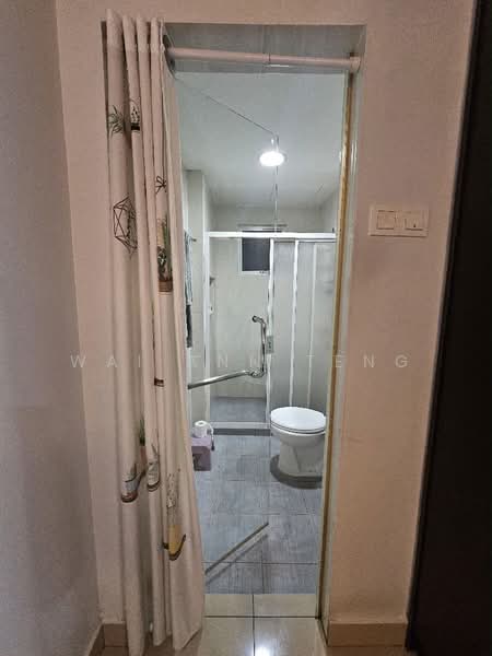 Service Residence for Rent at Connaught Avenue - Wai Ann Teng - Bathroom - PropertyGuru.com.my