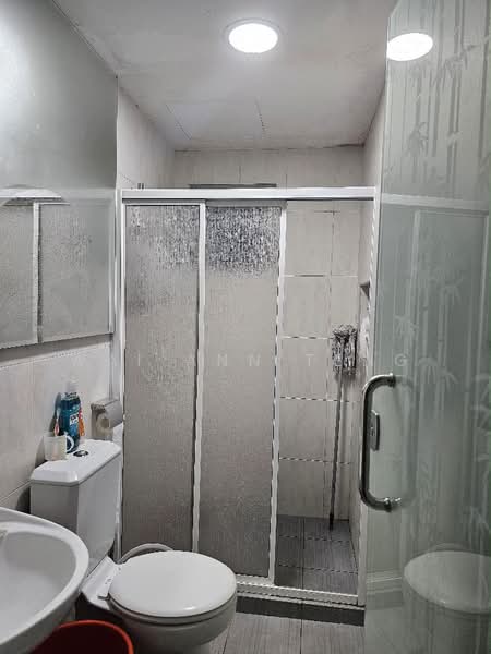 Service Residence for Rent at Connaught Avenue - Wai Ann Teng - Bathroom - PropertyGuru.com.my