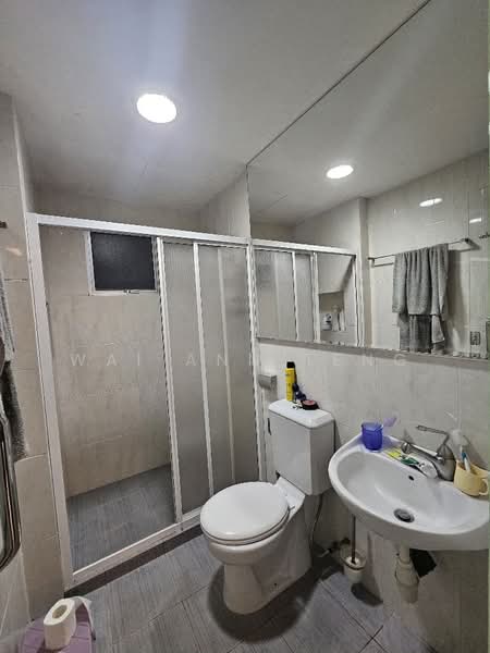 Service Residence for Rent at Connaught Avenue - Wai Ann Teng - Bathroom - PropertyGuru.com.my