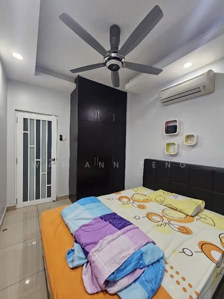 Service Residence for Rent at Connaught Avenue - Wai Ann Teng - Bedroom - PropertyGuru.com.my
