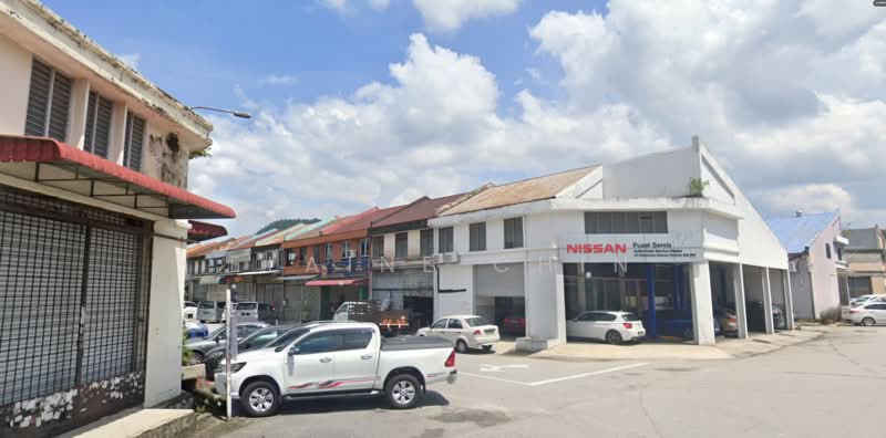 Factory for Rent in Bandar Sri Damansara (Selangor) - Elaine Chin - Exterior - PropertyGuru.com.my