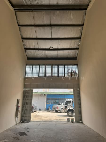 Factory for Rent in Bandar Sri Damansara (Selangor) - Elaine Chin - Entrance - PropertyGuru.com.my