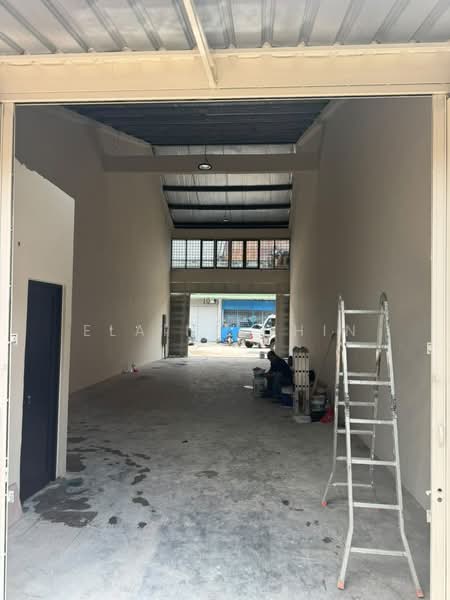 Factory for Rent in Bandar Sri Damansara (Selangor) - Elaine Chin - Entrance - PropertyGuru.com.my
