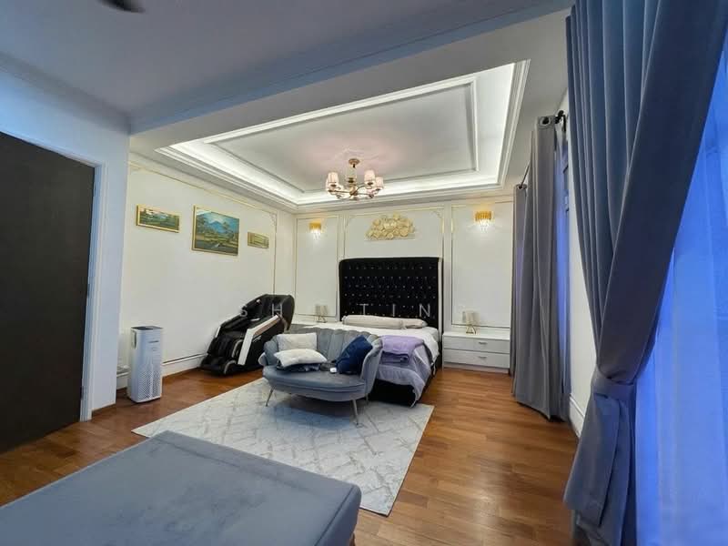 Semi-Detached House for Sale in Taman Ekoflora (Johor Bahru) - Shi Ting - PropertyGuru.com.my