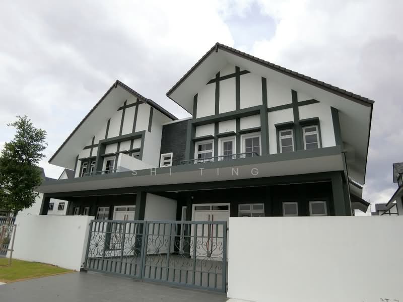 Semi-Detached House for Sale in Taman Ekoflora (Johor Bahru) - Shi Ting - PropertyGuru.com.my