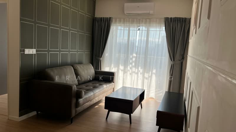 Kediaman Servis untuk Disewa di Tuan 2egacy - Frankie Sing - Living Room - PropertyGuru.com.my