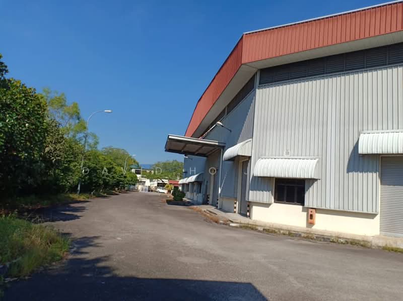 Kilang untuk Disewa di Bukit Minyak (Penang) - David Ho John - Exterior - PropertyGuru.com.my