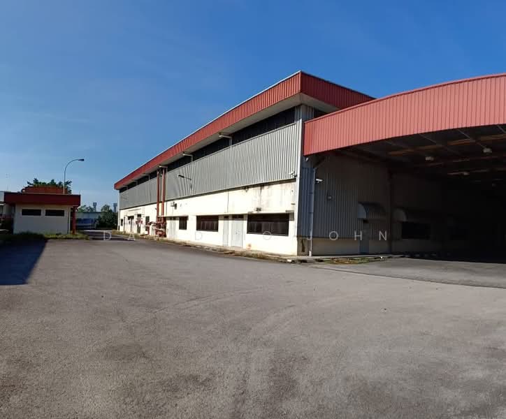 Kilang untuk Disewa di Bukit Minyak (Penang) - David Ho John - Exterior - PropertyGuru.com.my