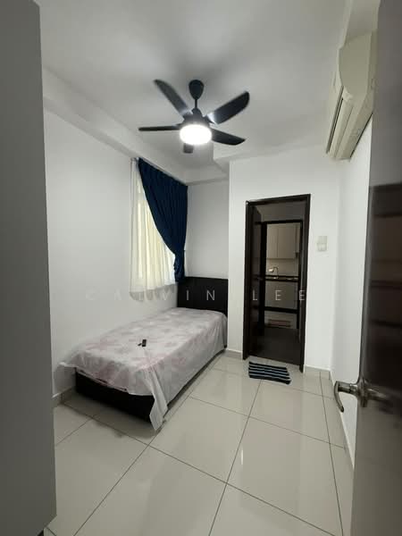 Condominium for Rent at KSL Residence 2 @ Kangkar Tebrau - Calvin Lee - Bedroom - PropertyGuru.com.my