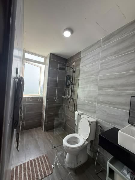 Condominium for Rent at KSL Residence 2 @ Kangkar Tebrau - Calvin Lee - Bathroom - PropertyGuru.com.my