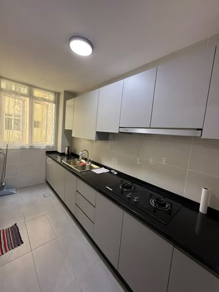 Condominium for Rent at KSL Residence 2 @ Kangkar Tebrau - Calvin Lee - Kitchen - PropertyGuru.com.my
