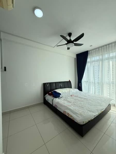 Condominium for Rent at KSL Residence 2 @ Kangkar Tebrau - Calvin Lee - Bedroom - PropertyGuru.com.my