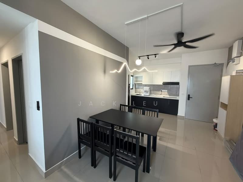 Condominium for Rent at D'Terra Residences - Jack Leu - Kitchen - PropertyGuru.com.my