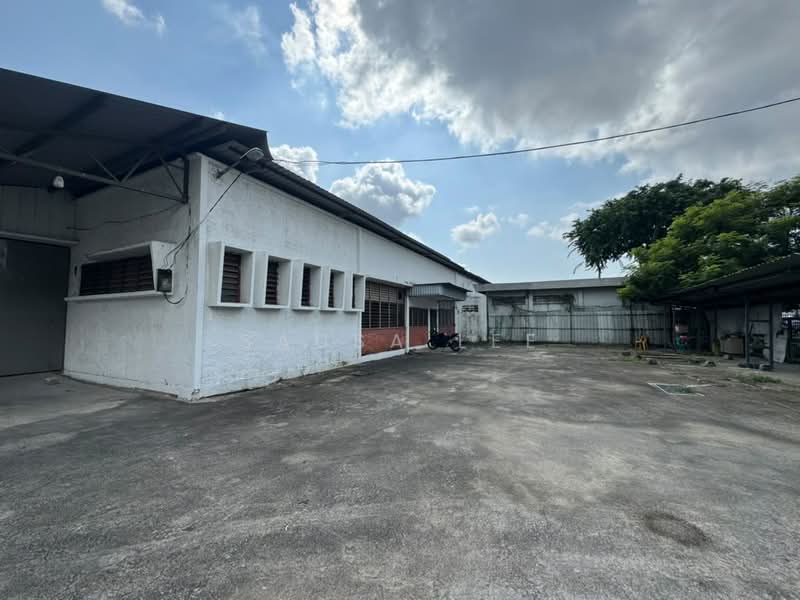 Warehouse for Rent in Kawasan Perindustrian Pasir Gudang (Pasir Gudang) - Sausa Lee - Exterior - PropertyGuru.com.my