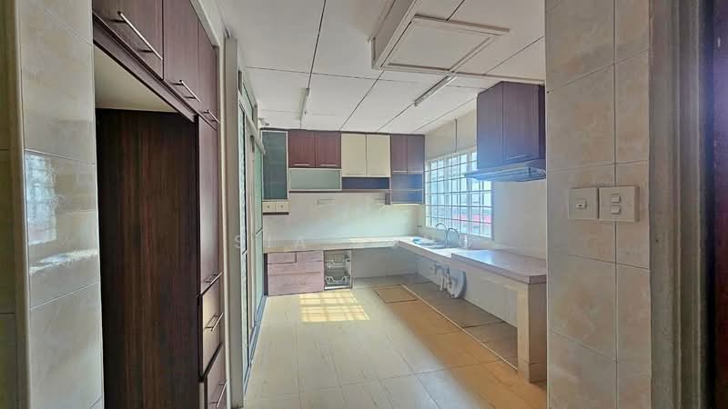 Rumah Teres 2 Tingkat untuk Disewa di Bandar Mahkota Cheras (Cheras) - Sia Tung - Kitchen - PropertyGuru.com.my