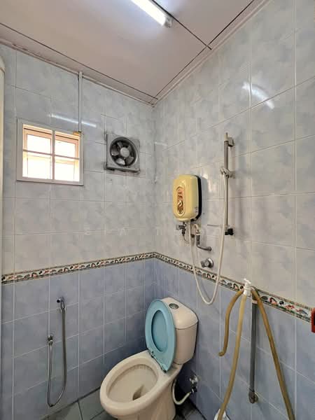 2-storey Terraced House for Rent in Bandar Mahkota Cheras (Cheras) - Sia Tung - Bathroom - PropertyGuru.com.my