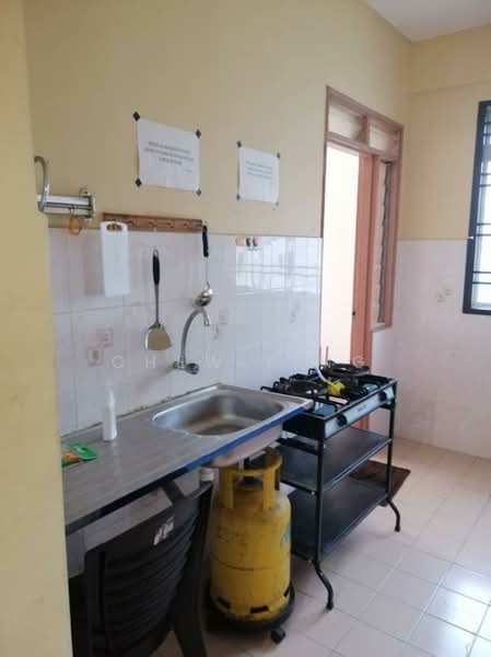 Pangsapuri untuk Dijual di Vista Seri Alam - Chew Ping - PropertyGuru.com.my