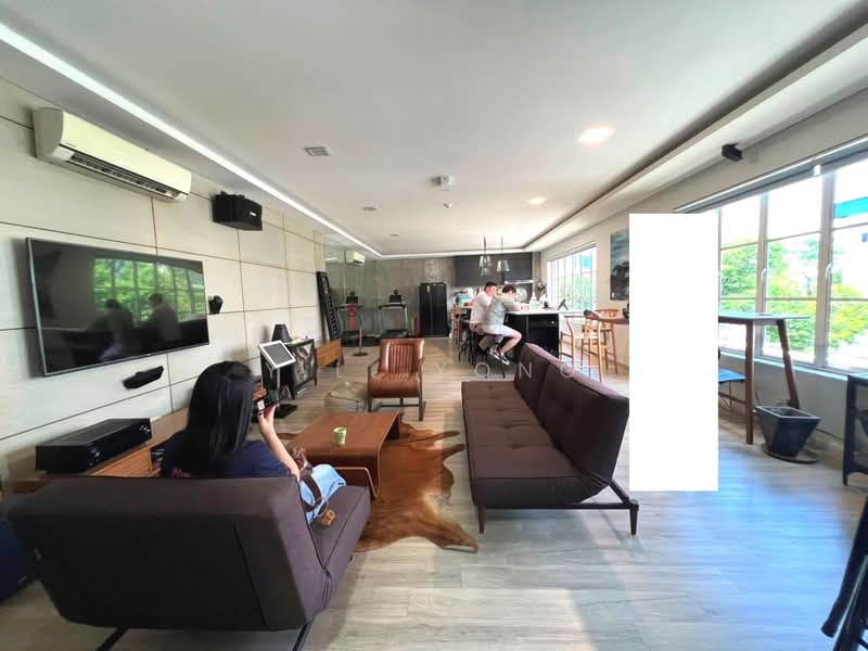 Kilang untuk Dijual di Puchong (Selangor) - Y.L. Yong - Living Room - PropertyGuru.com.my